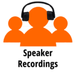 Group logo of Communications – Speaker Recordings