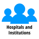 Group logo of Hospitals and Institutions